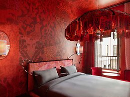 25hours Hotel Florence Piazza San Paolino