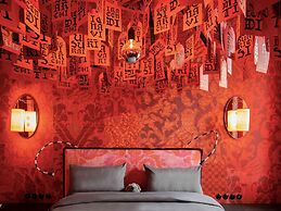 25hours Hotel Florence Piazza San Paolino