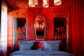 25hours Hotel Florence Piazza San Paolino