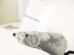 25hours Hotel Florence Piazza San Paolino