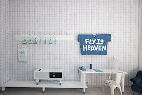 25hours Hotel Florence Piazza San Paolino