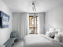 25hours Hotel Florence Piazza San Paolino