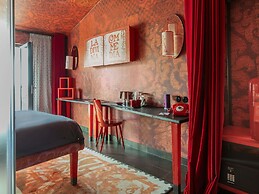25hours Hotel Florence Piazza San Paolino