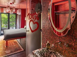 25hours Hotel Florence Piazza San Paolino