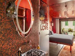 25hours Hotel Florence Piazza San Paolino