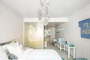 25hours Hotel Florence Piazza San Paolino