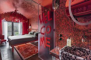 25hours Hotel Florence Piazza San Paolino