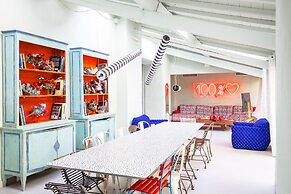 25hours Hotel Florence Piazza San Paolino