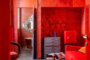 25hours Hotel Florence Piazza San Paolino