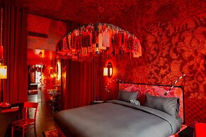 25hours Hotel Florence Piazza San Paolino