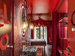 25hours Hotel Florence Piazza San Paolino