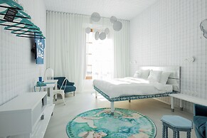 25hours Hotel Florence Piazza San Paolino