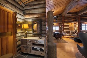 Kuukkeli Log Houses Teerenpesä - Premium Suite A48