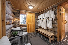 Kuukkeli Log Houses Teerenpesä - Premium Suite A48