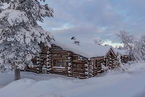 Kuukkeli Log Houses Teerenpesä - Premium Suite A48