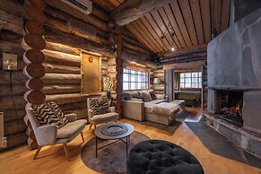 Kuukkeli Log Houses Teerenpesä - Premium Suite A48