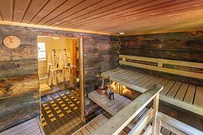 Kuukkeli Log Houses Teerenpesä - Premium Suite A48