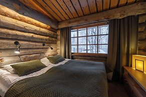 Kuukkeli Log Houses Teerenpesä - Premium Suite A48