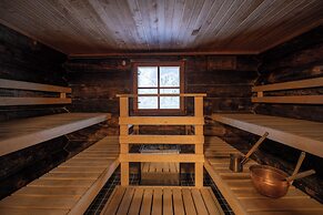 Kuukkeli Log Houses Teerenpesä - Premium Suite A48