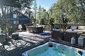 Kuukkeli Log Houses Teerenpesä - Premium Suite A48