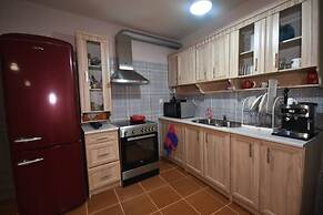 Villa in Malaki in Sea With Playground