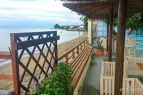 Villa in Malaki in Sea With Playground