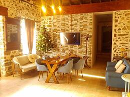 Villa in Malaki in Sea With Playground