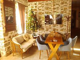 Villa in Malaki in Sea With Playground