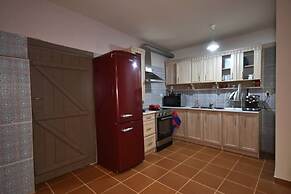 Villa in Malaki in Sea With Playground