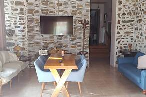 Villa in Malaki in Sea With Playground