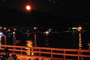 Villa in Malaki in Sea With Playground