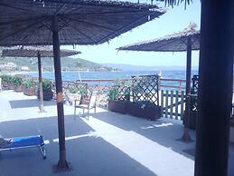 Villa in Malaki in Sea With Playground