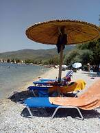 Villa in Malaki in Sea With Playground