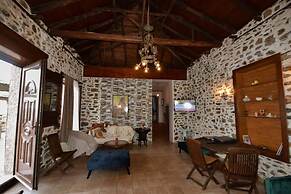 Villa in Malaki in Sea With Playground