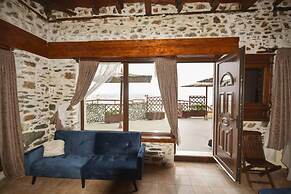 Villa in Malaki in Sea With Playground