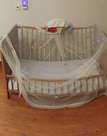 Villa in Malaki in Sea With Playground