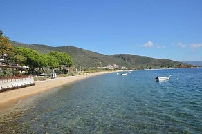 Villa in Malaki in Sea With Playground