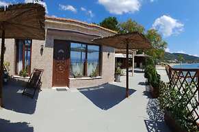 Villa in Malaki in Sea With Playground