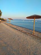 Villa in Malaki in Sea With Playground