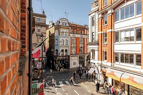 Soho by Excel Apartments