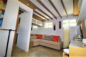 Tiny House in Authentic Japanese Koi Garden in Florida