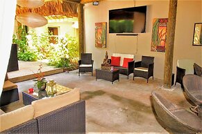 Tiny House in Authentic Japanese Koi Garden in Florida