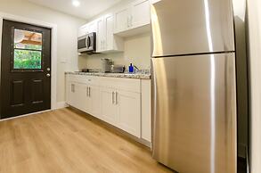 Tiny House in Authentic Japanese Koi Garden in Florida