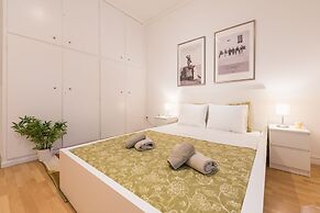 Apartment at Megaro Mousikis metro station 1bed 2 pers