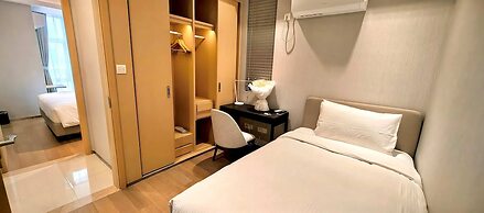 Somerset Haizhu Centre Guangzhou - Free shuttle bus to and from the ex