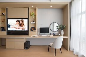 Somerset Haizhu Centre Guangzhou - Free shuttle bus to and from the ex