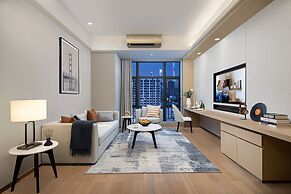 Somerset Haizhu Centre Guangzhou - Free shuttle bus to and from the ex