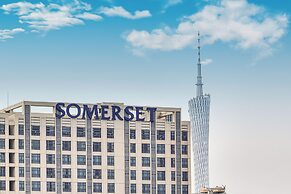Somerset Haizhu Centre Guangzhou - Free shuttle bus to and from the ex