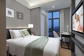 Somerset Haizhu Centre Guangzhou - Free shuttle bus to and from the ex