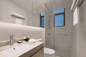 Somerset Haizhu Centre Guangzhou - Free shuttle bus to and from the ex